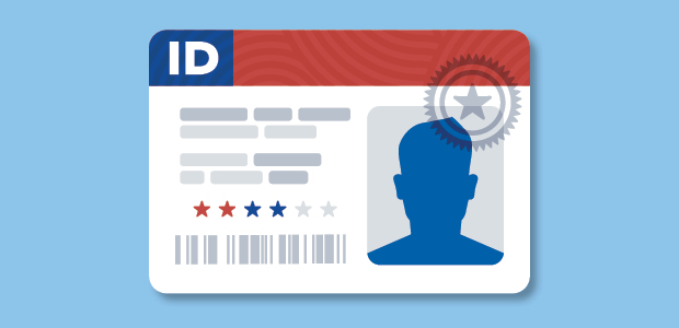 person’s identification card